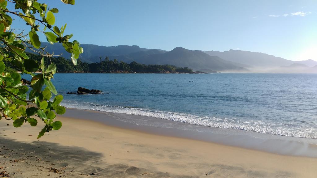 Hotel Pousada Castello Montemare Ubatuba Exterior foto