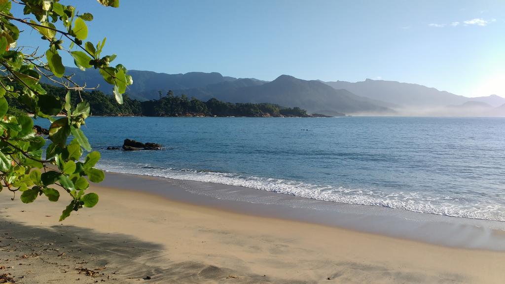 Pousada Castello Montemare Ubatuba Exterior foto