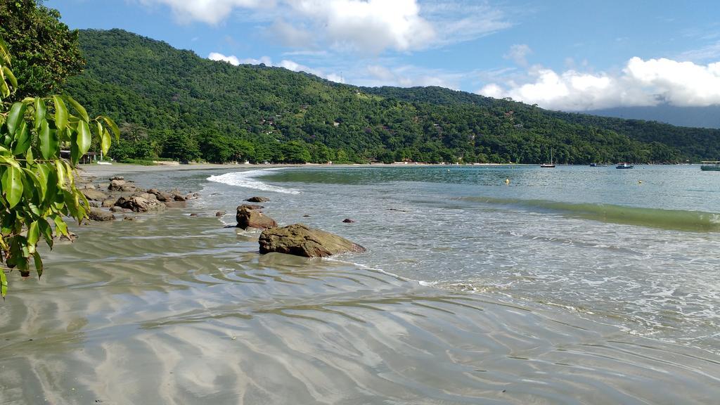 Hotel Pousada Castello Montemare Ubatuba Exterior foto