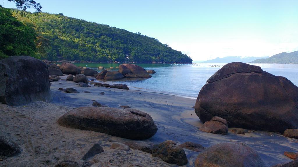 Pousada Castello Montemare Ubatuba Exterior foto