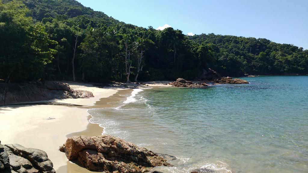 Pousada Castello Montemare Ubatuba Exterior foto