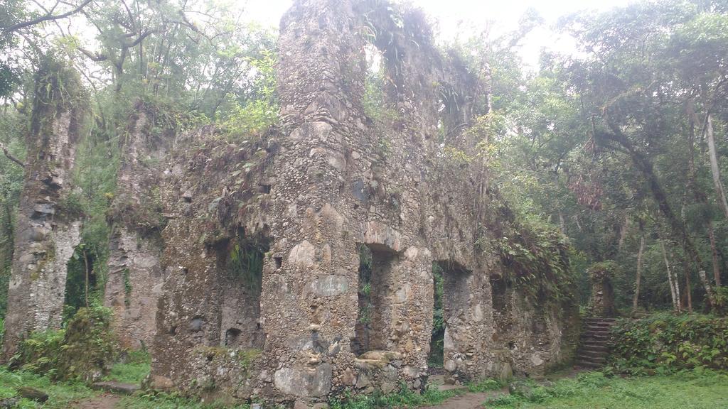 Pousada Castello Montemare Ubatuba Exterior foto