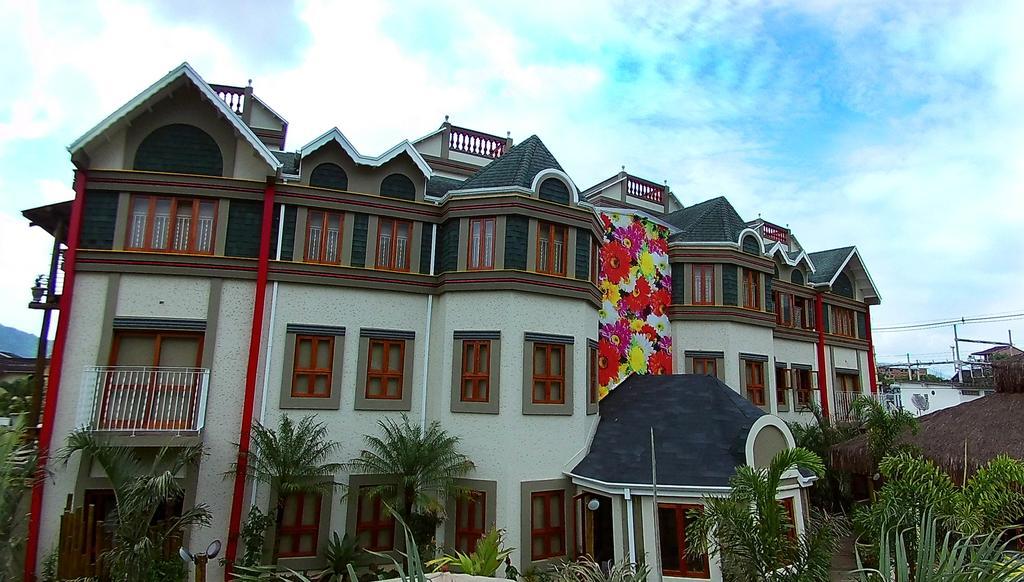 Hotel Pousada Castello Montemare Ubatuba Exterior foto