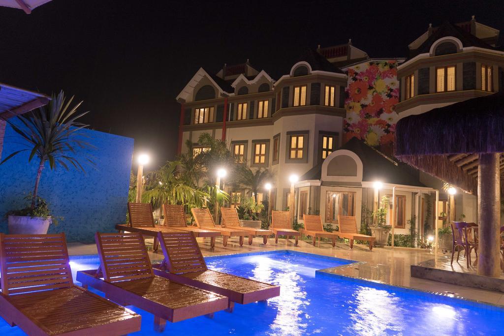 Pousada Castello Montemare Ubatuba Exterior foto